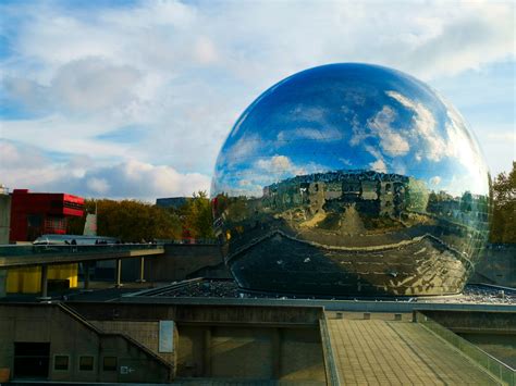 city of science and industry paris|Cité des sciences et de l'industrie .
